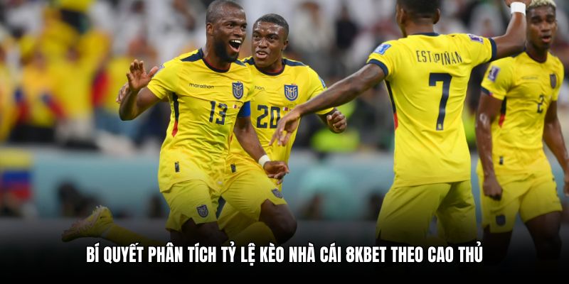 Bí quyết phân tích ty le keo nha cai 8KBET theo cao thủ