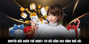 khuyến mãi hoàn trả